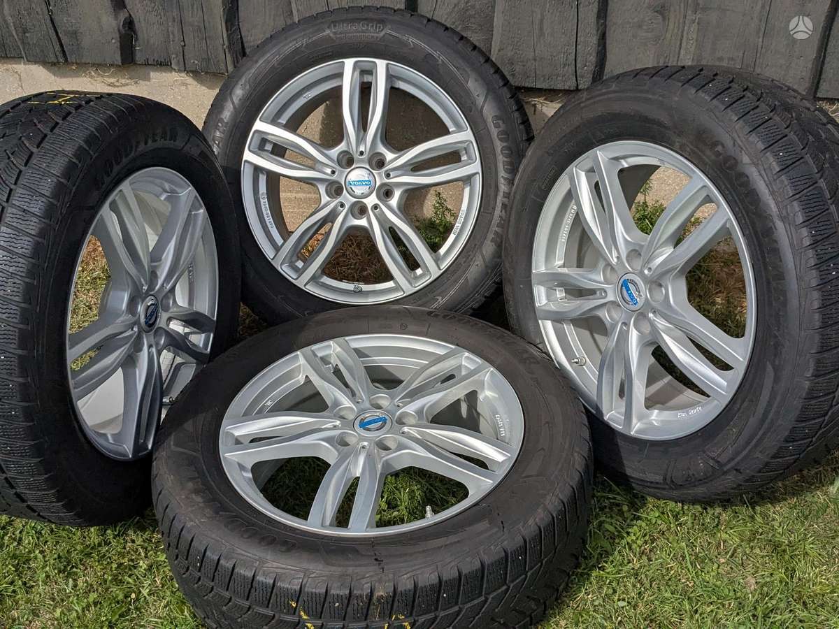 Volvo Xc60 Xc90, легкосплавные , R18