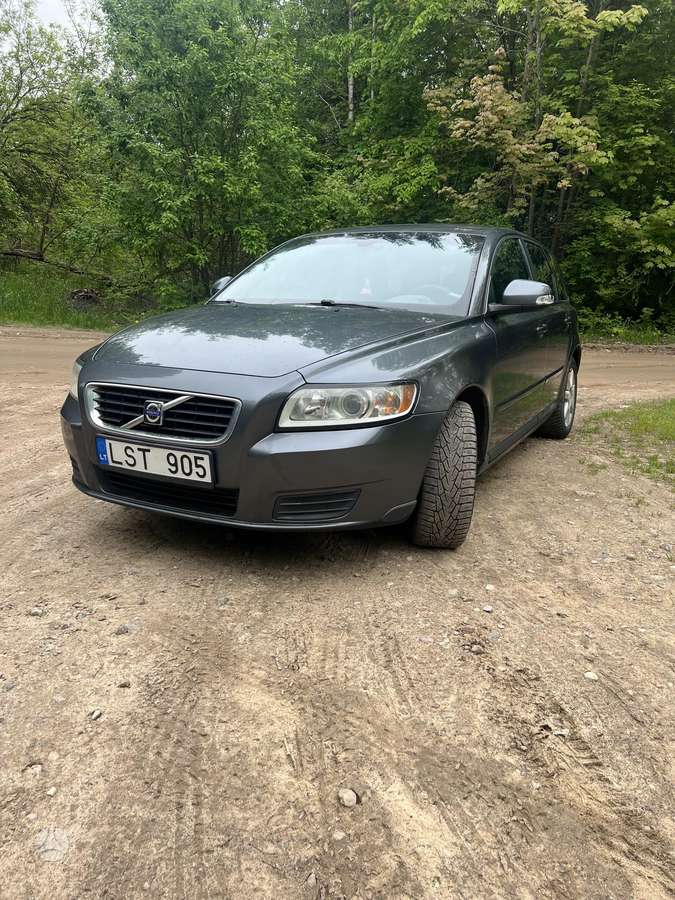 Volvo V50, 1.6 l., Универсал