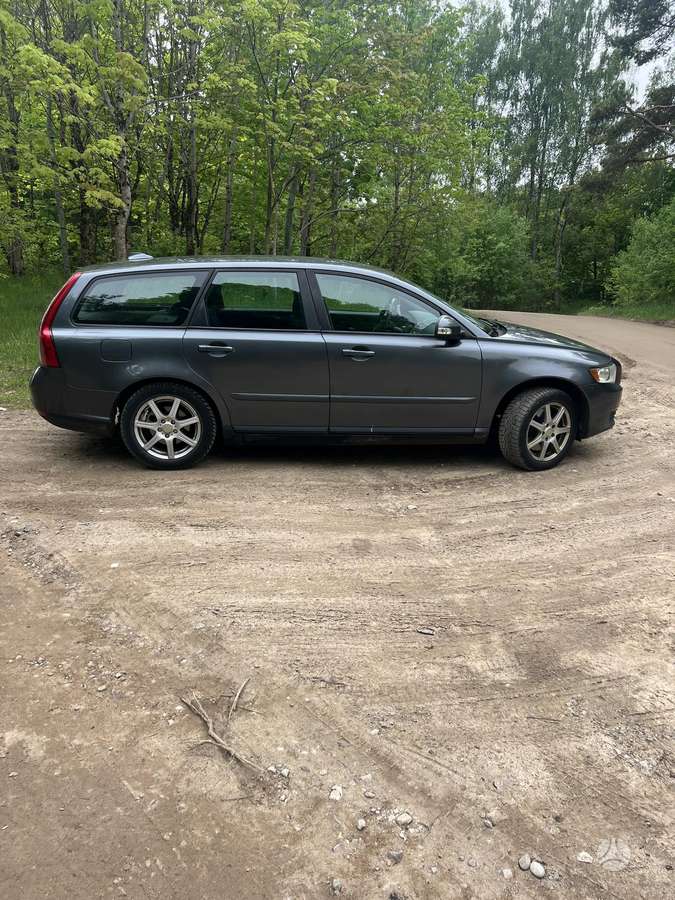 Volvo V50, 1.6 l., Универсал
