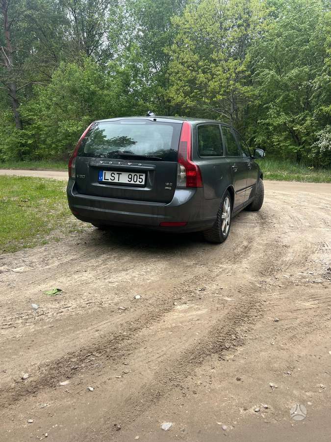 Volvo V50, 1.6 l., Универсал
