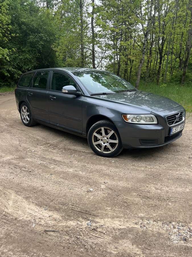 Volvo V50, 1.6 l., Универсал