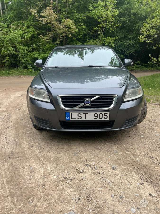 Volvo V50, 1.6 l., Универсал