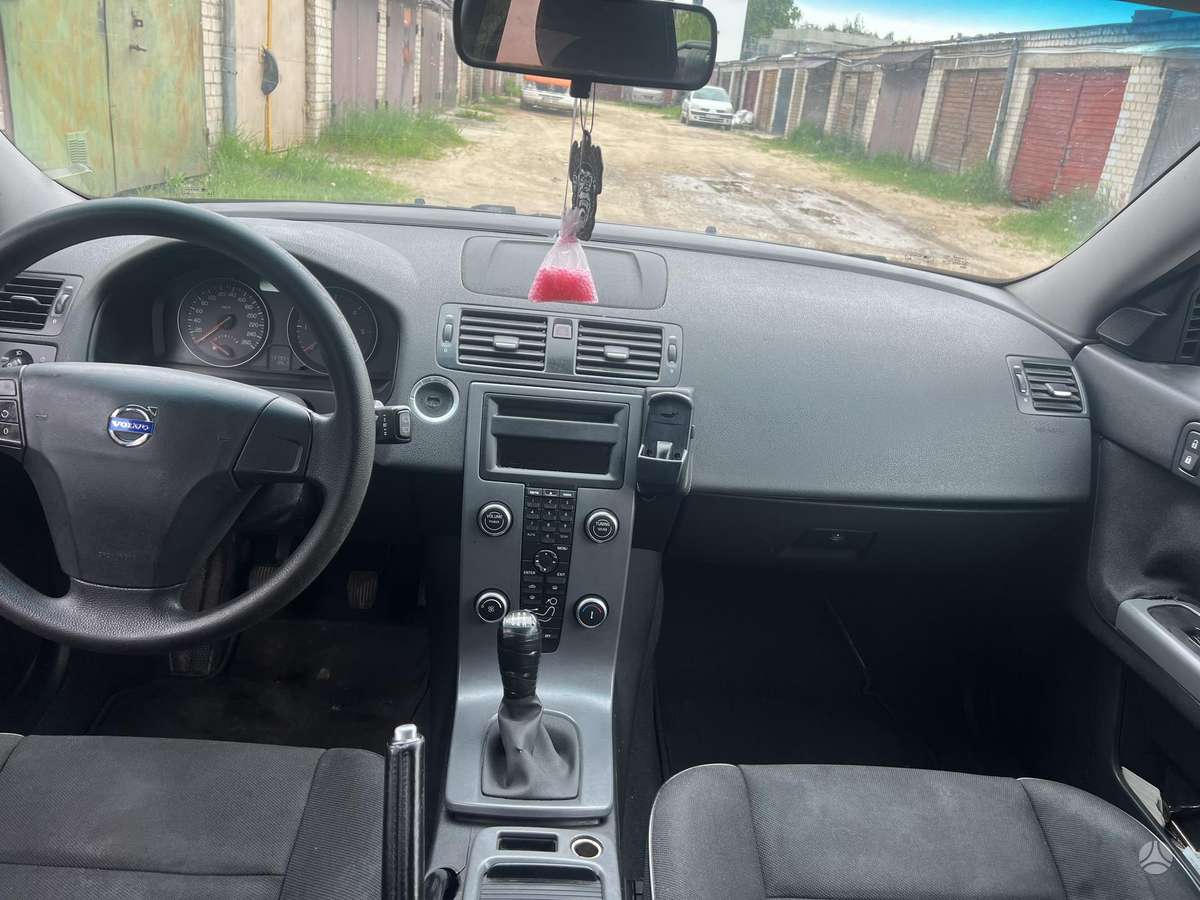 Volvo V50, 1.6 l., Универсал