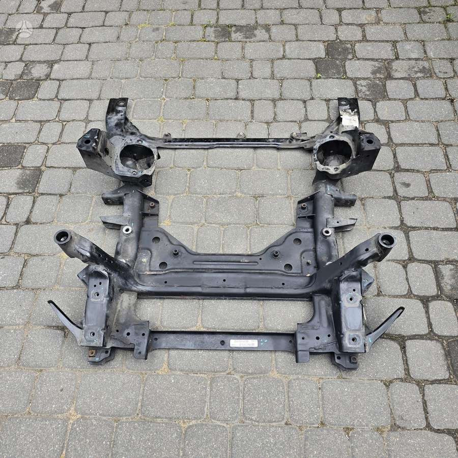 BMW X5 kėbulo dalys