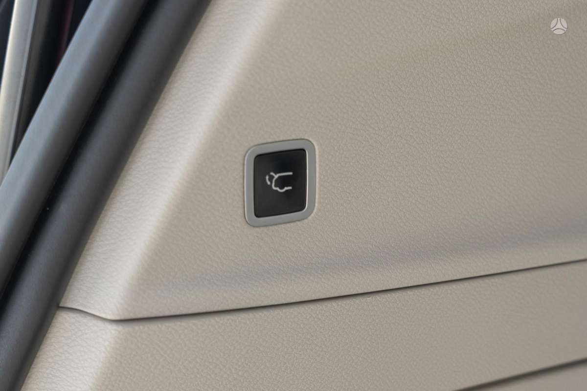 Chrysler Pacifica, 3.6 l., Минивэн