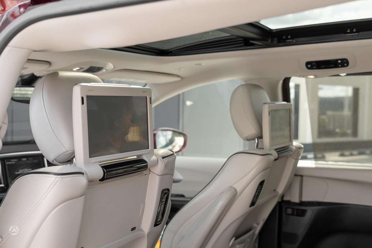 Chrysler Pacifica, 3.6 l., Минивэн