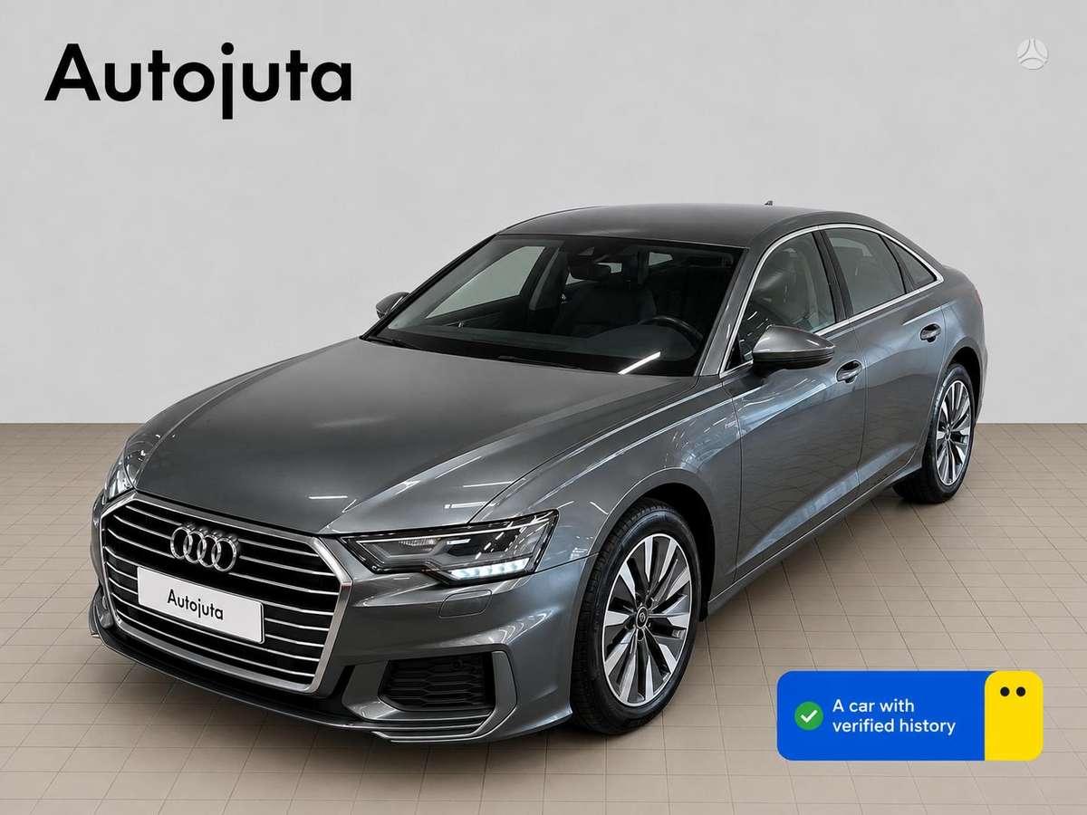 Audi A6, 2.0 l., Седан