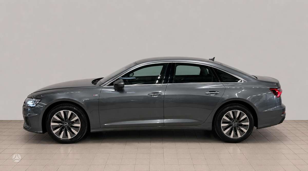 Audi A6, 2.0 l., Седан