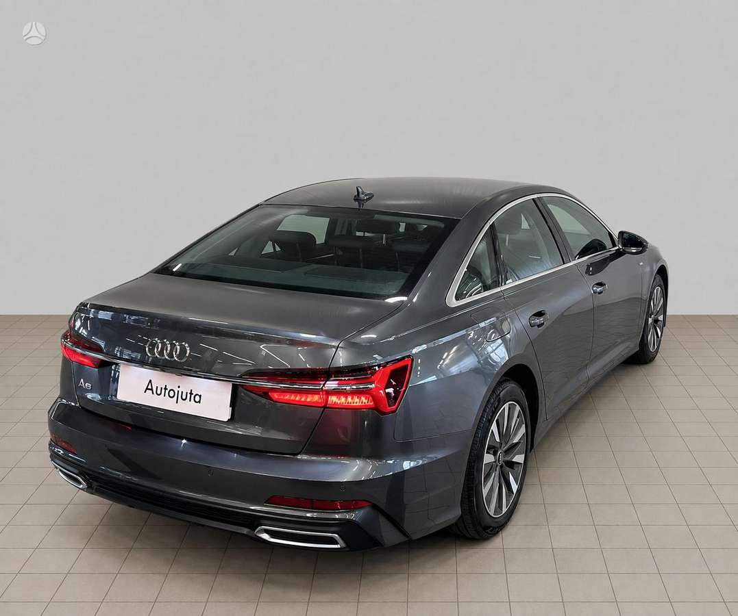 Audi A6, 2.0 l., Седан