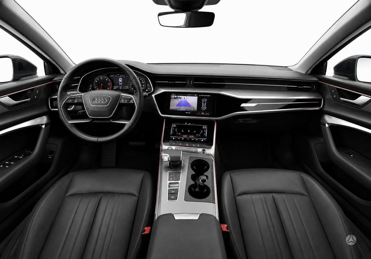 Audi A6, 2.0 l., Седан