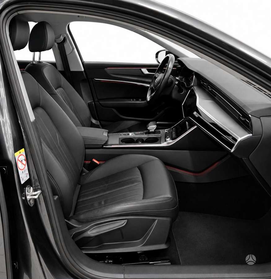 Audi A6, 2.0 l., Седан