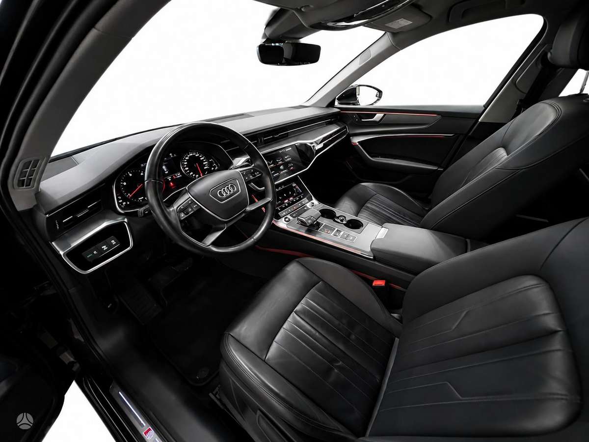 Audi A6, 2.0 l., Седан