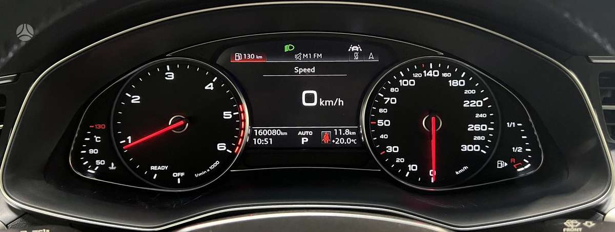 Audi A6, 2.0 l., Седан
