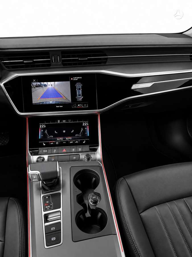 Audi A6, 2.0 l., Седан