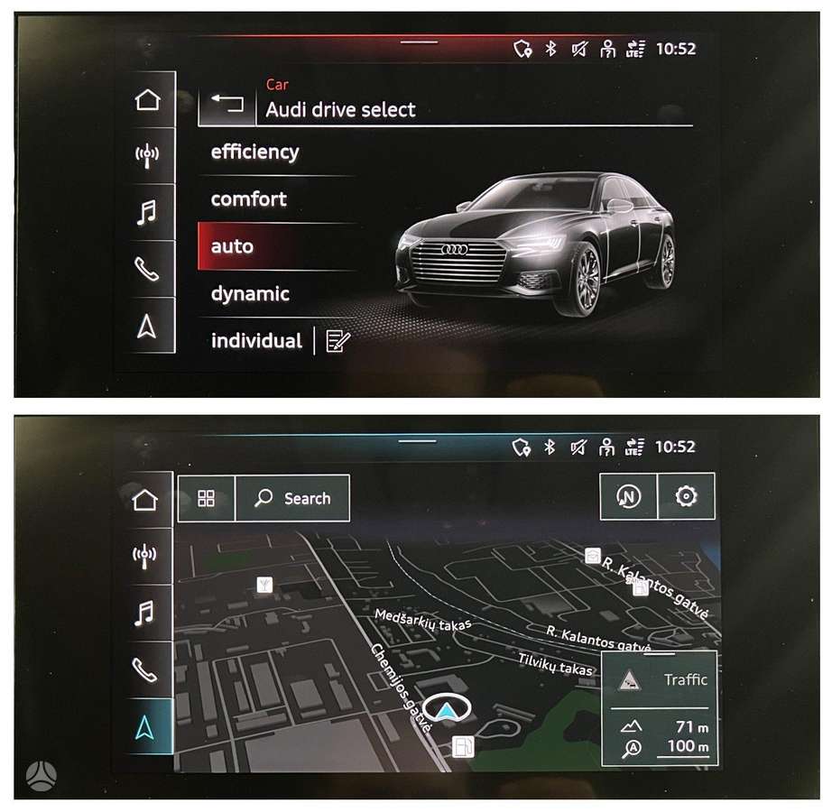Audi A6, 2.0 l., Седан