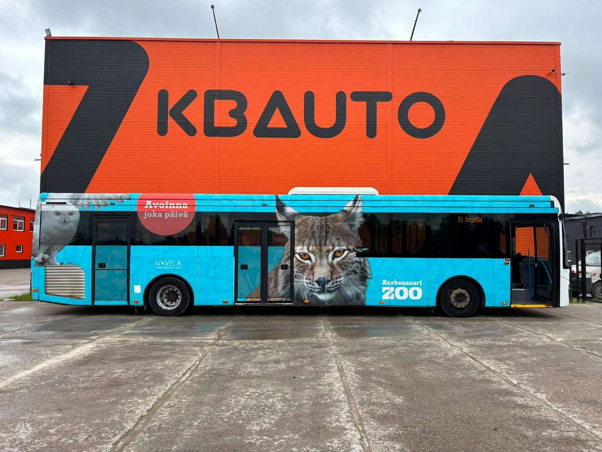 Iveco Crossway LE 4x2, pilsētas