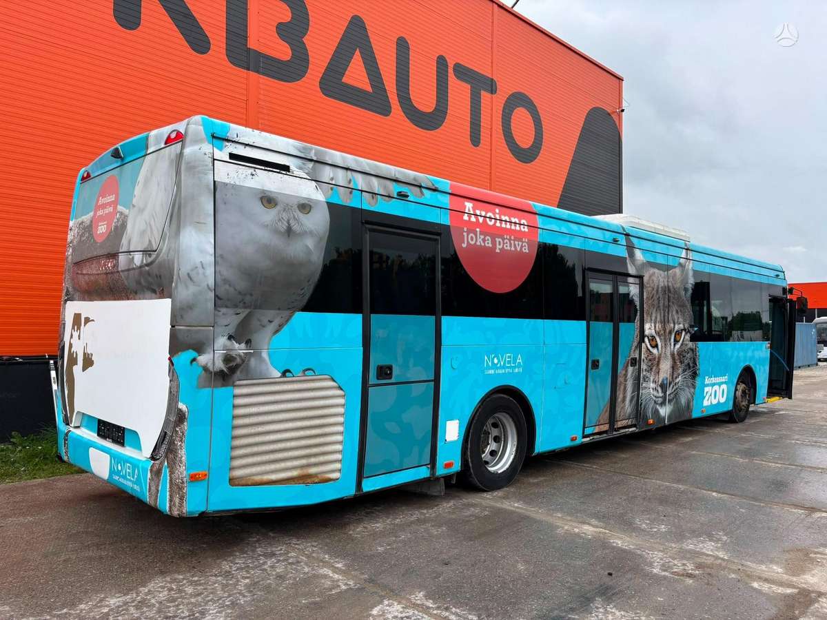 Iveco Crossway LE 4x2, city
