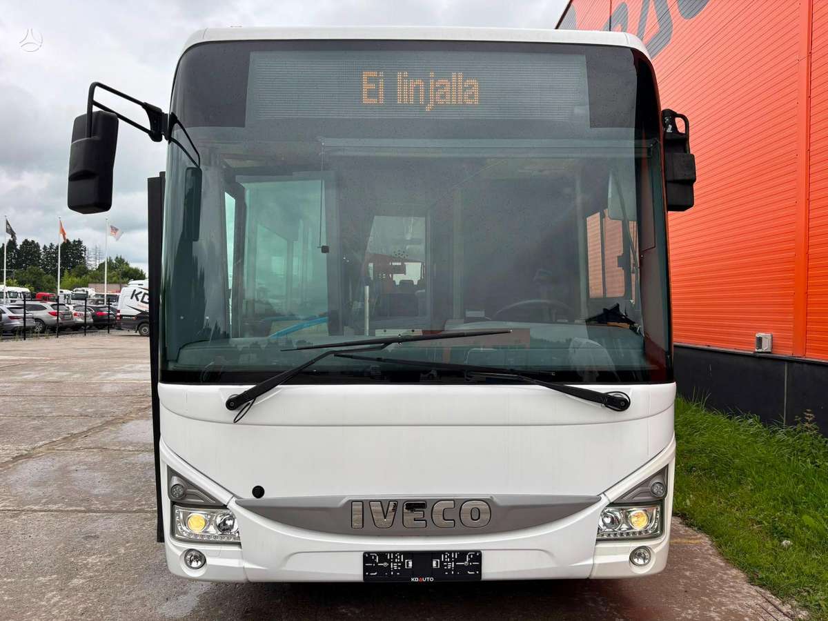 Iveco Crossway LE 4x2, city