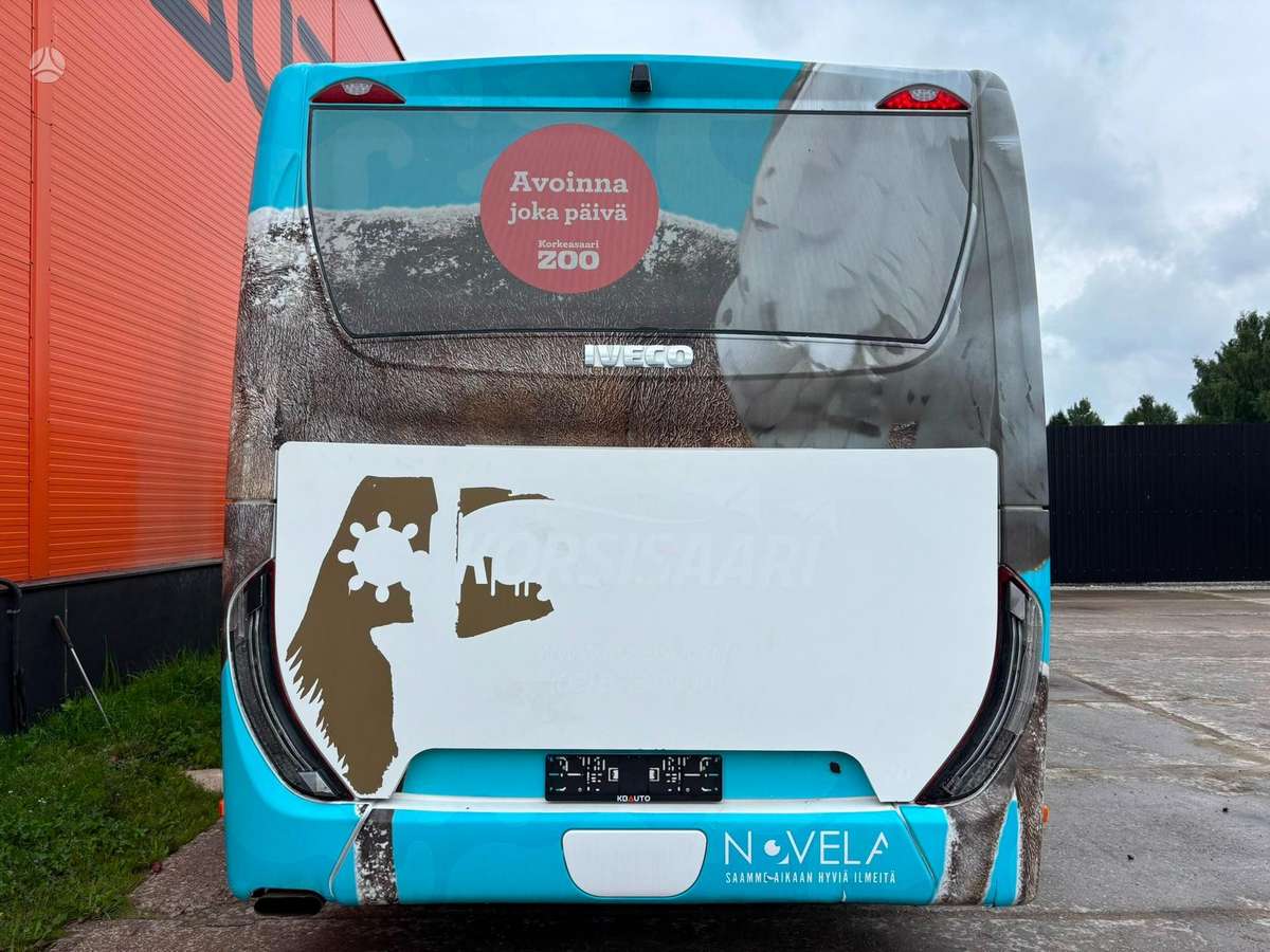 Iveco Crossway LE 4x2, city