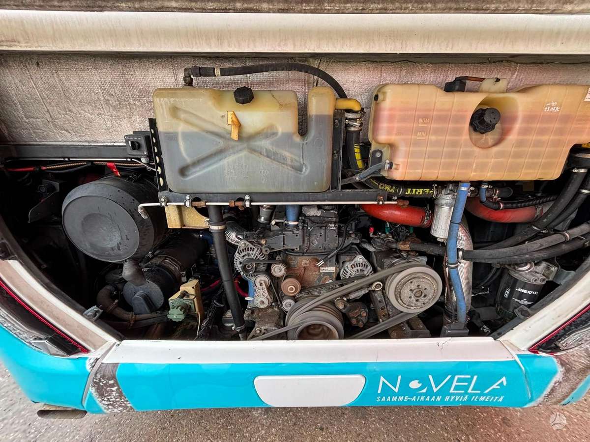 Iveco Crossway LE 4x2, pilsētas