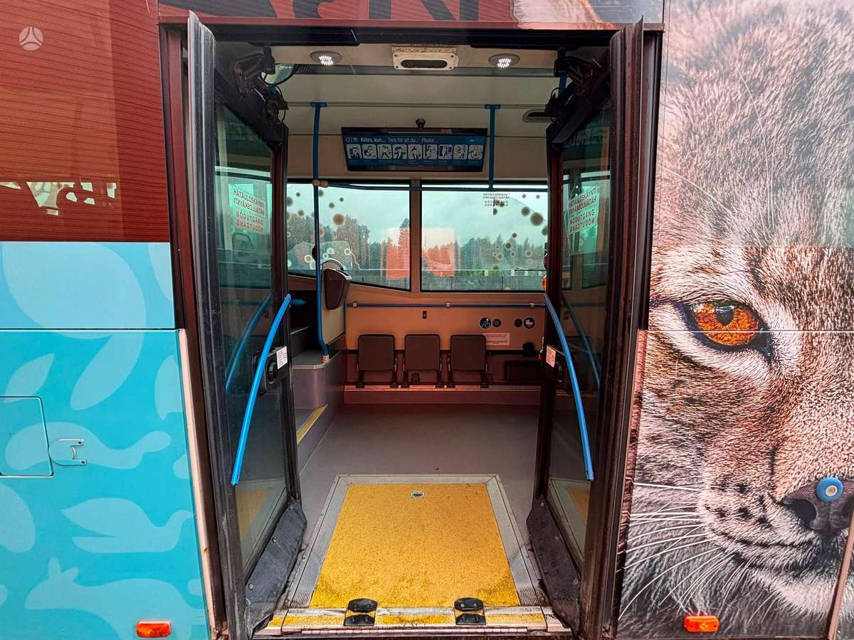 Iveco Crossway LE 4x2, city
