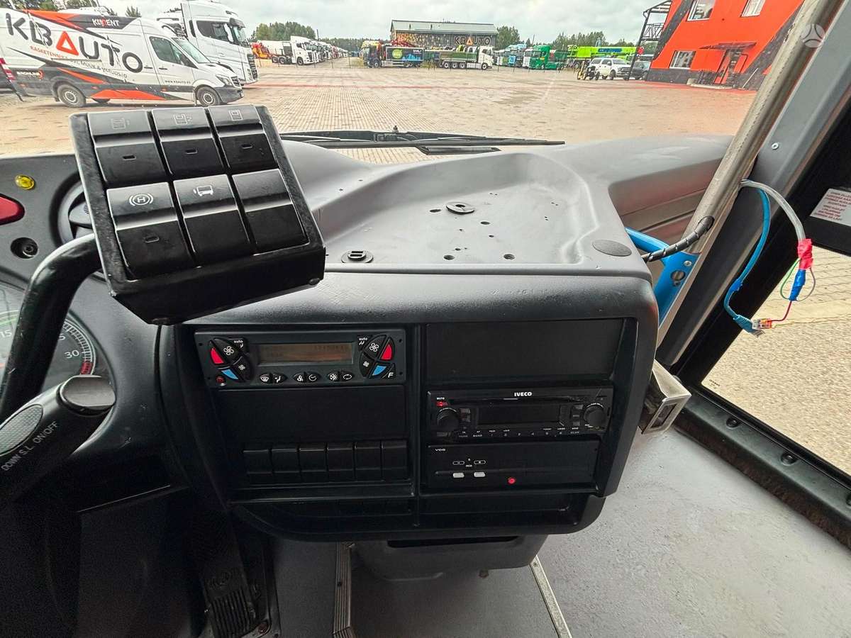 Iveco Crossway LE 4x2, city