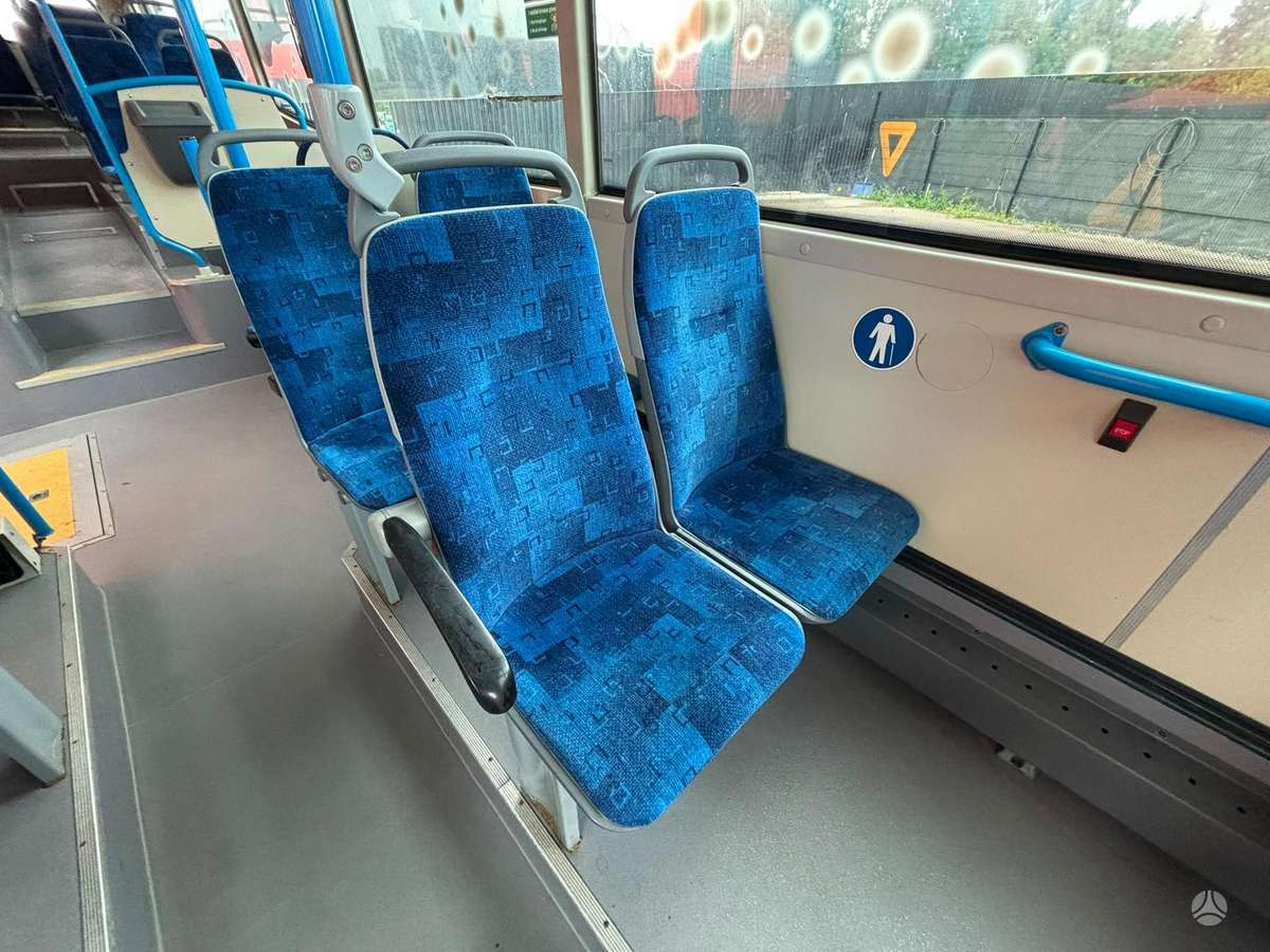 Iveco Crossway LE 4x2, city