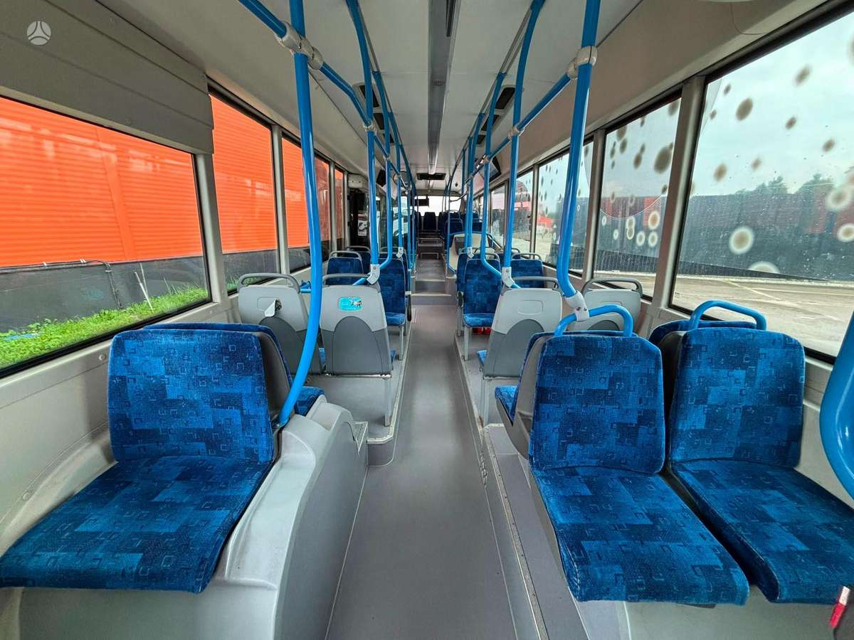Iveco Crossway LE 4x2, city