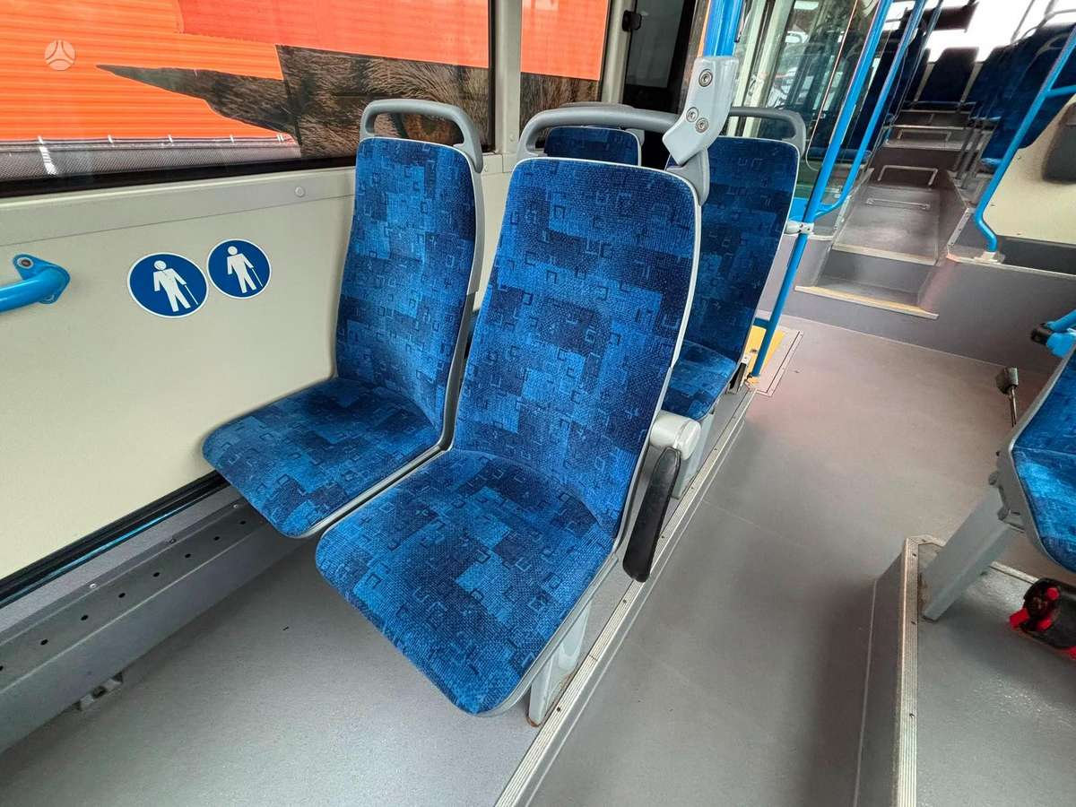 Iveco Crossway LE 4x2, pilsētas