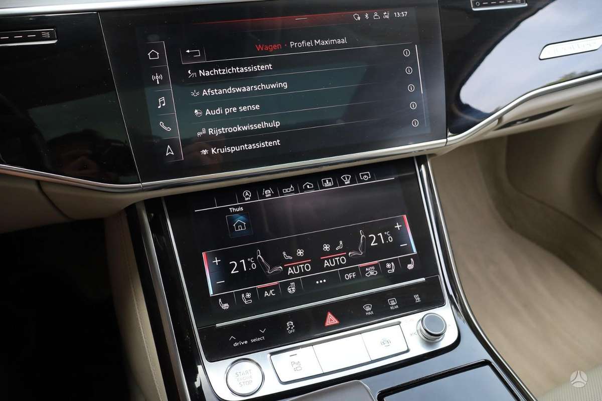 Audi A8, 3.0 l., Седан