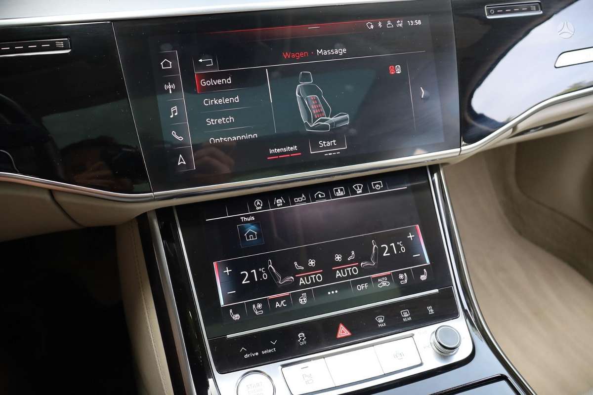 Audi A8, 3.0 l., Седан