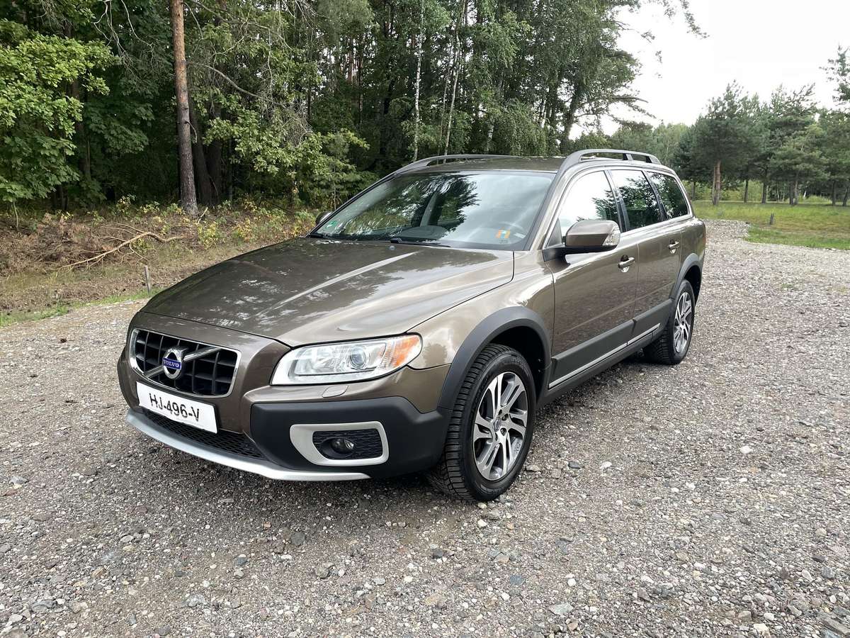 Volvo XC70, 2.0 l., wagon