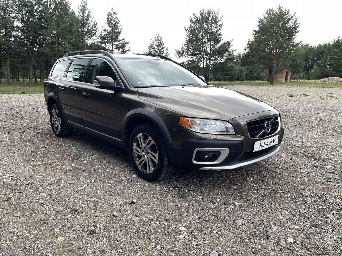 Volvo XC70, 2.0 l., wagon