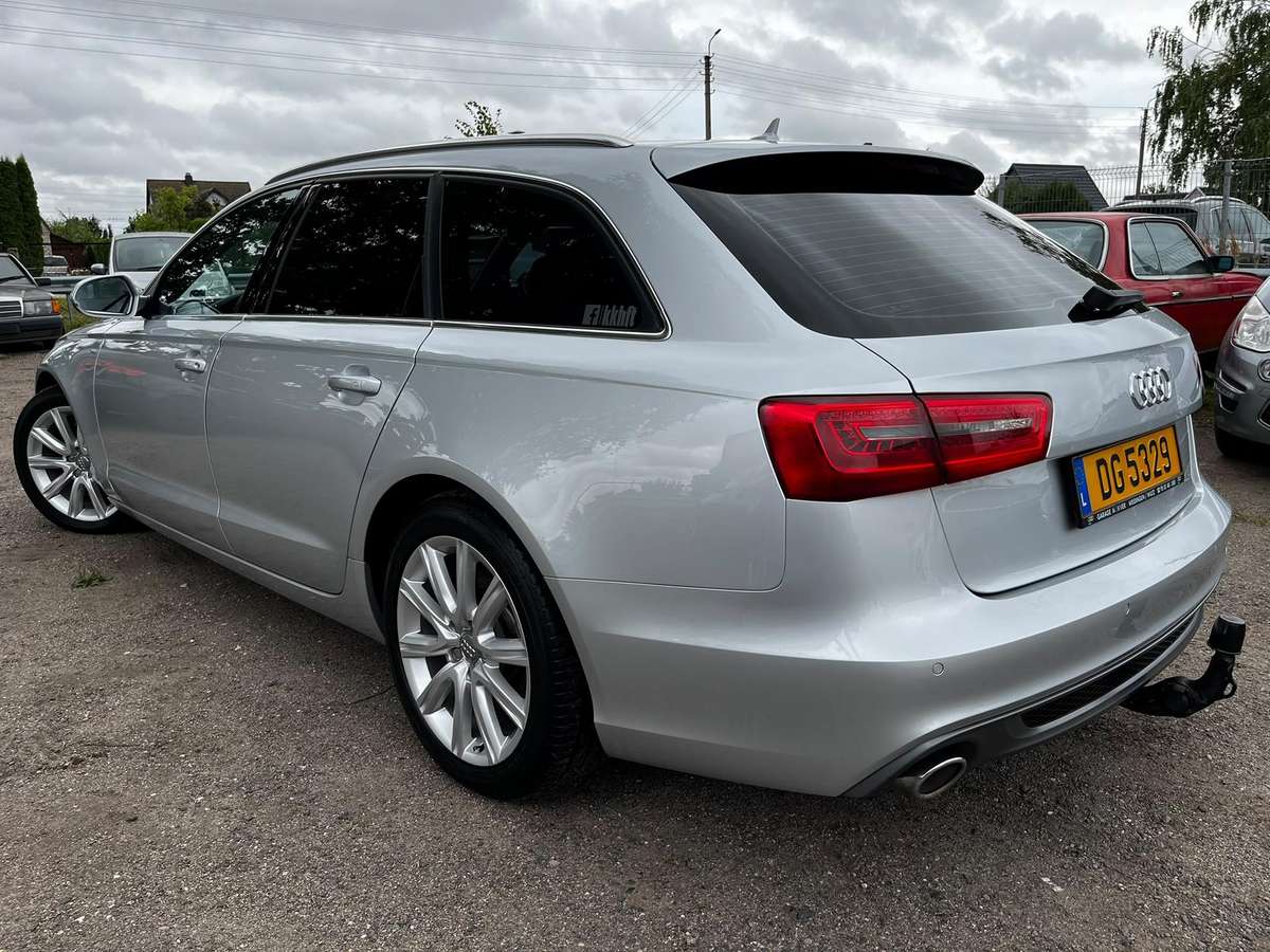 Audi A6, 3.0 l., Универсал