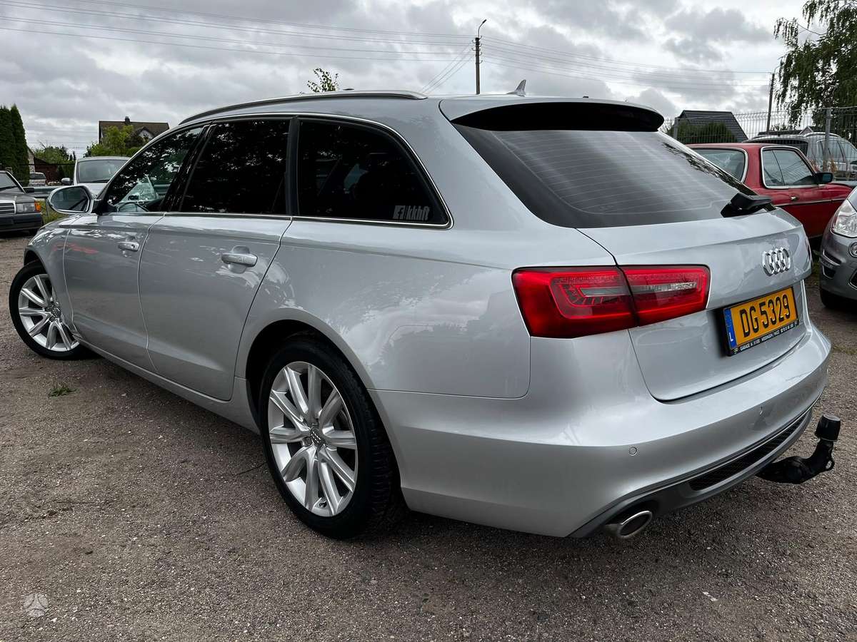 Audi A6, 3.0 l., Универсал