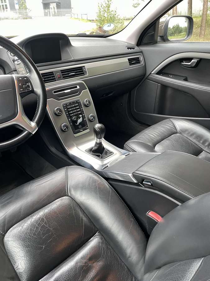 Volvo XC70, 2.0 l., wagon