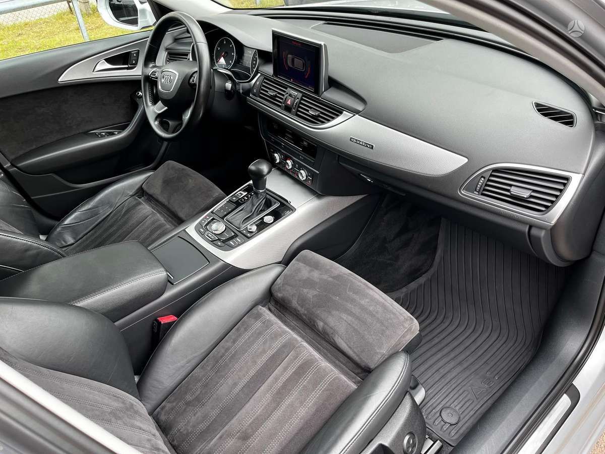 Audi A6, 3.0 l., Универсал