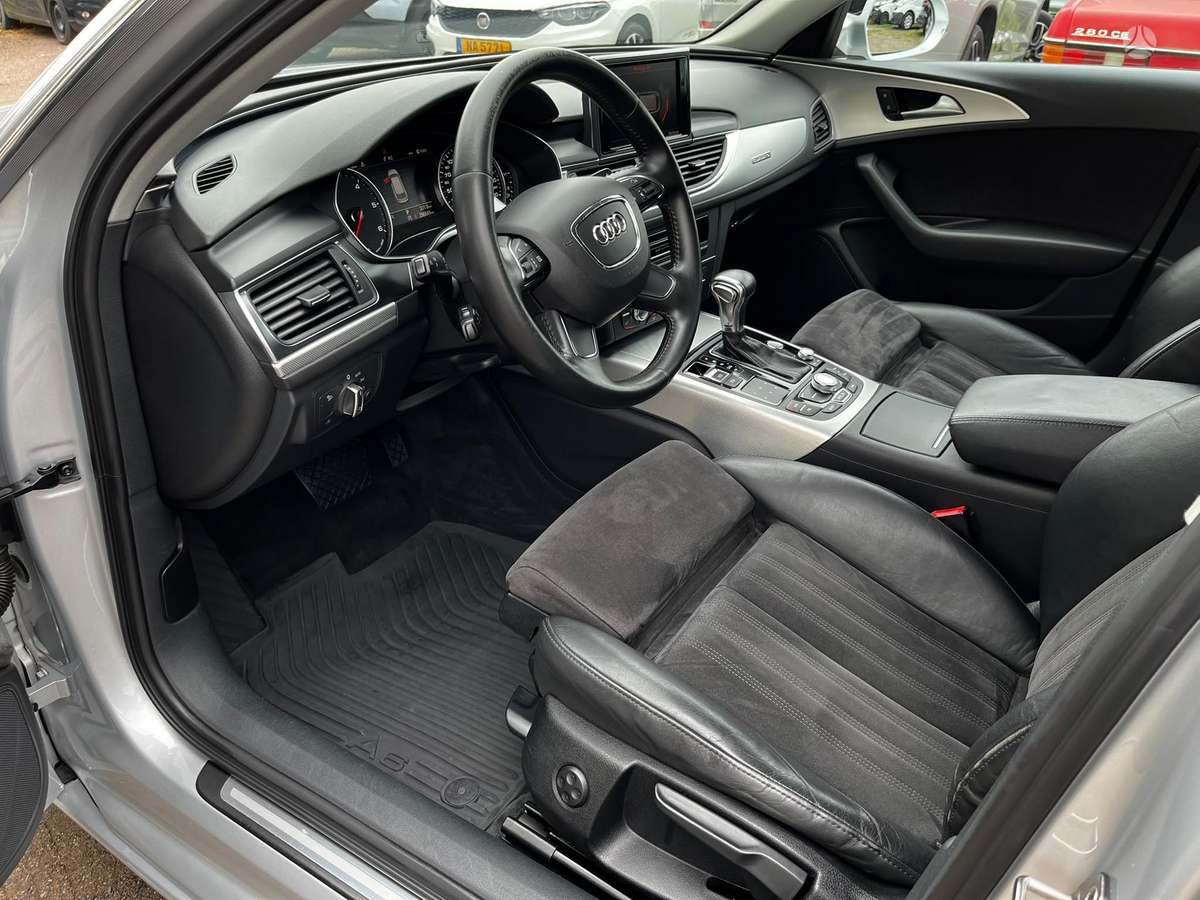 Audi A6, 3.0 l., Универсал