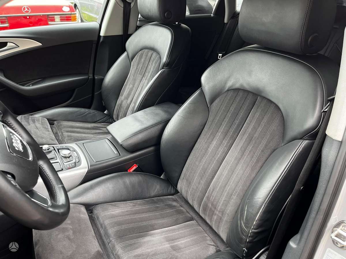 Audi A6, 3.0 l., Универсал