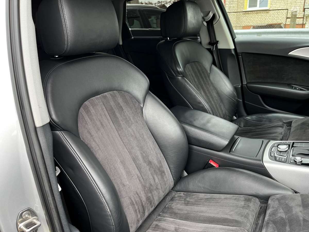 Audi A6, 3.0 l., Универсал