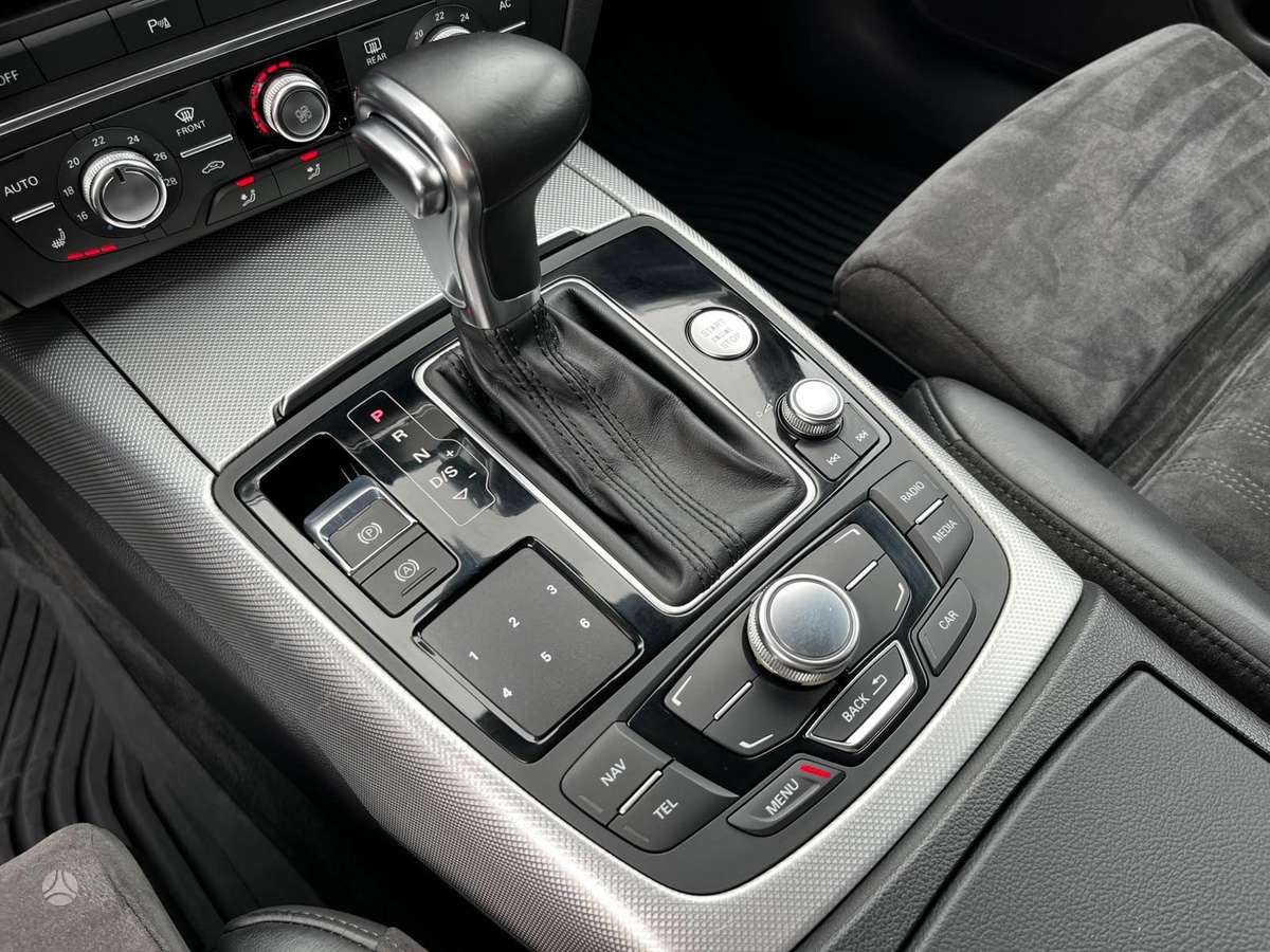 Audi A6, 3.0 l., wagon