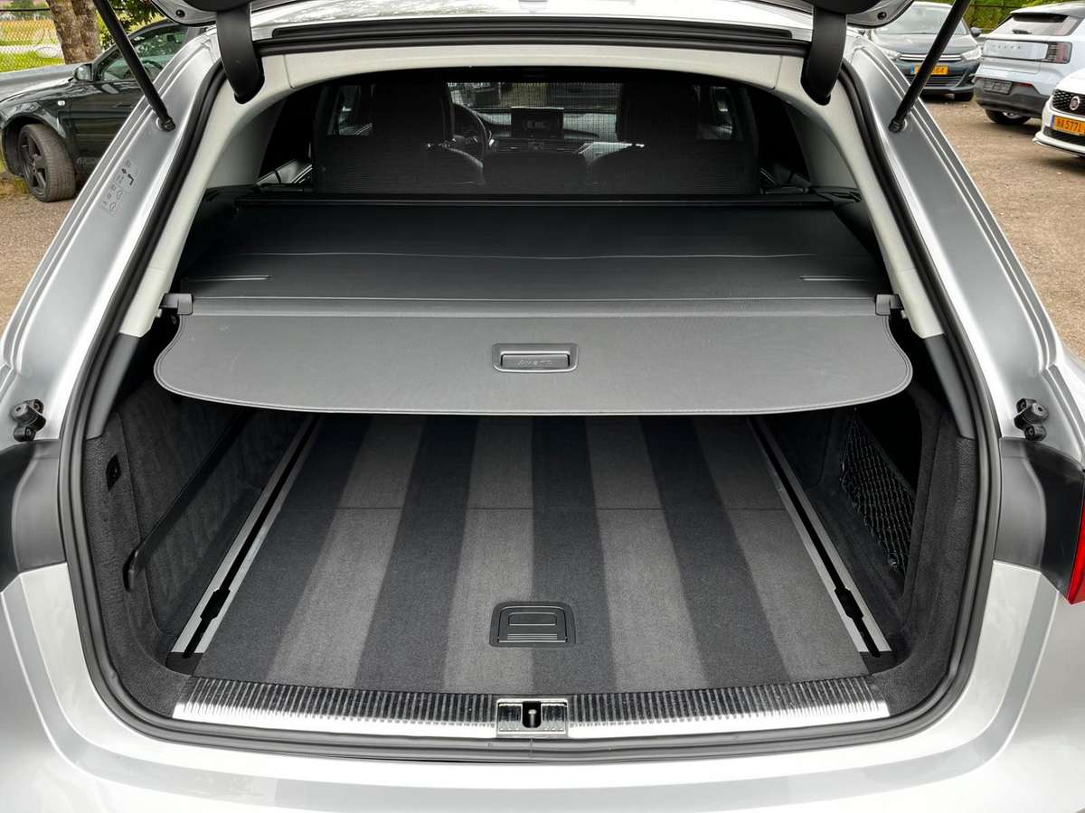 Audi A6, 3.0 l., Универсал