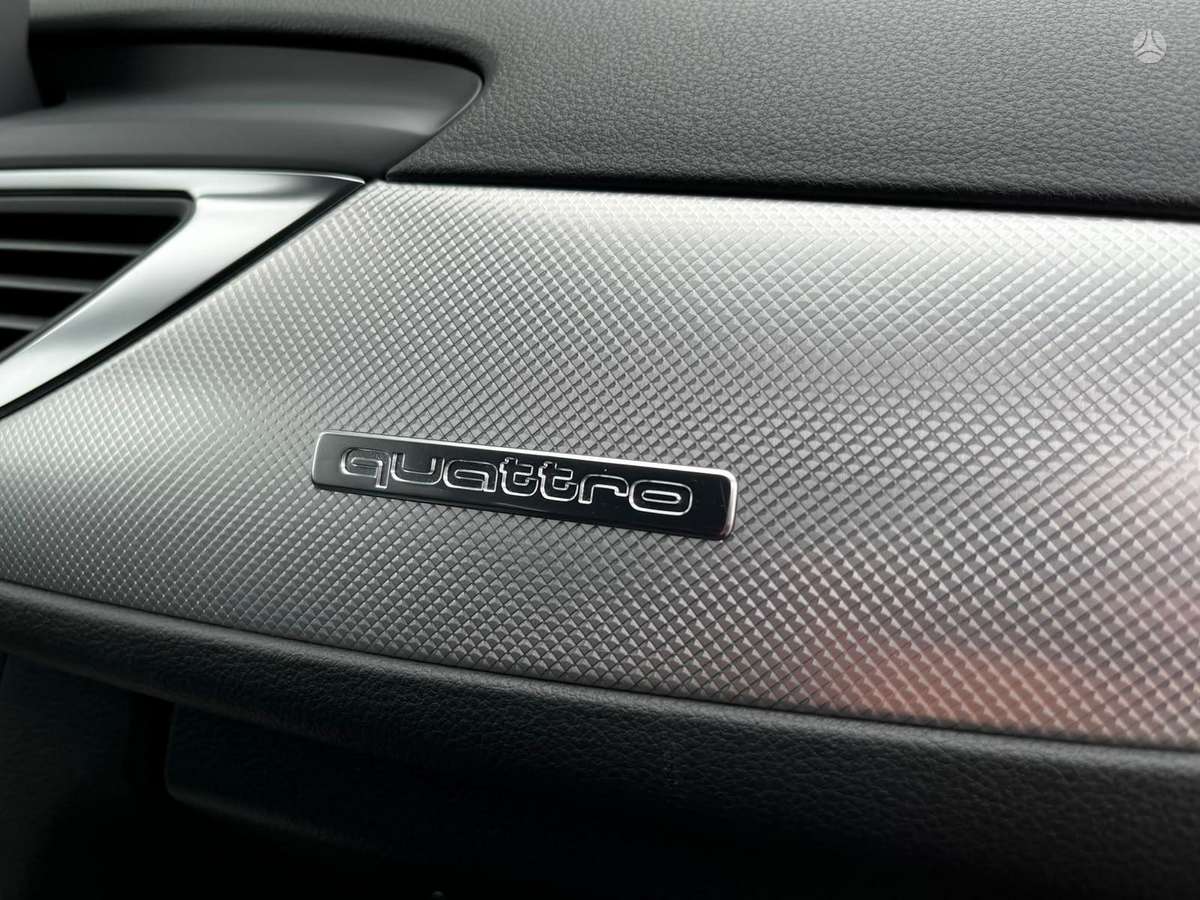 Audi A6, 3.0 l., universalas