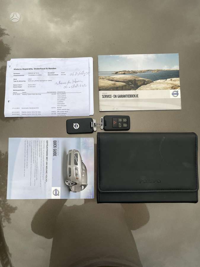 Volvo XC70, 2.0 l., wagon