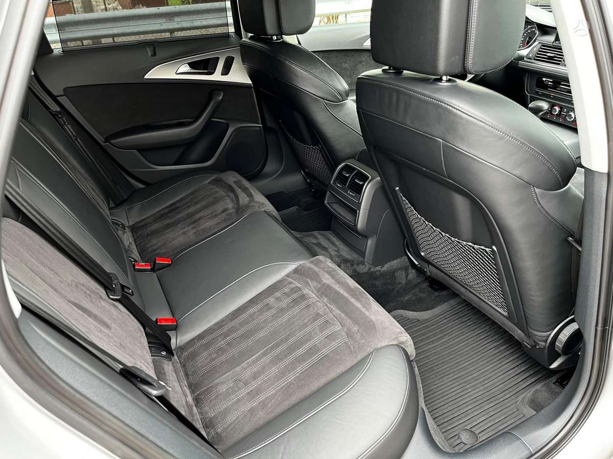 Audi A6, 3.0 l., wagon