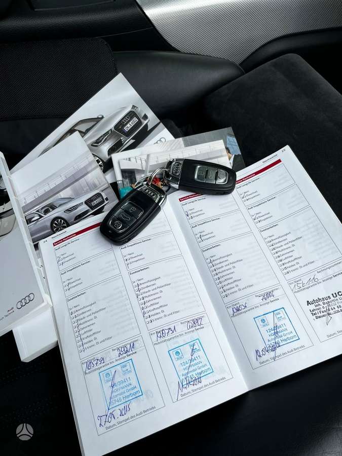 Audi A6, 3.0 l., Универсал
