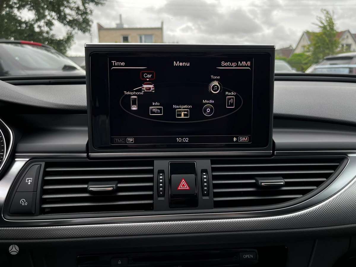 Audi A6, 3.0 l., wagon