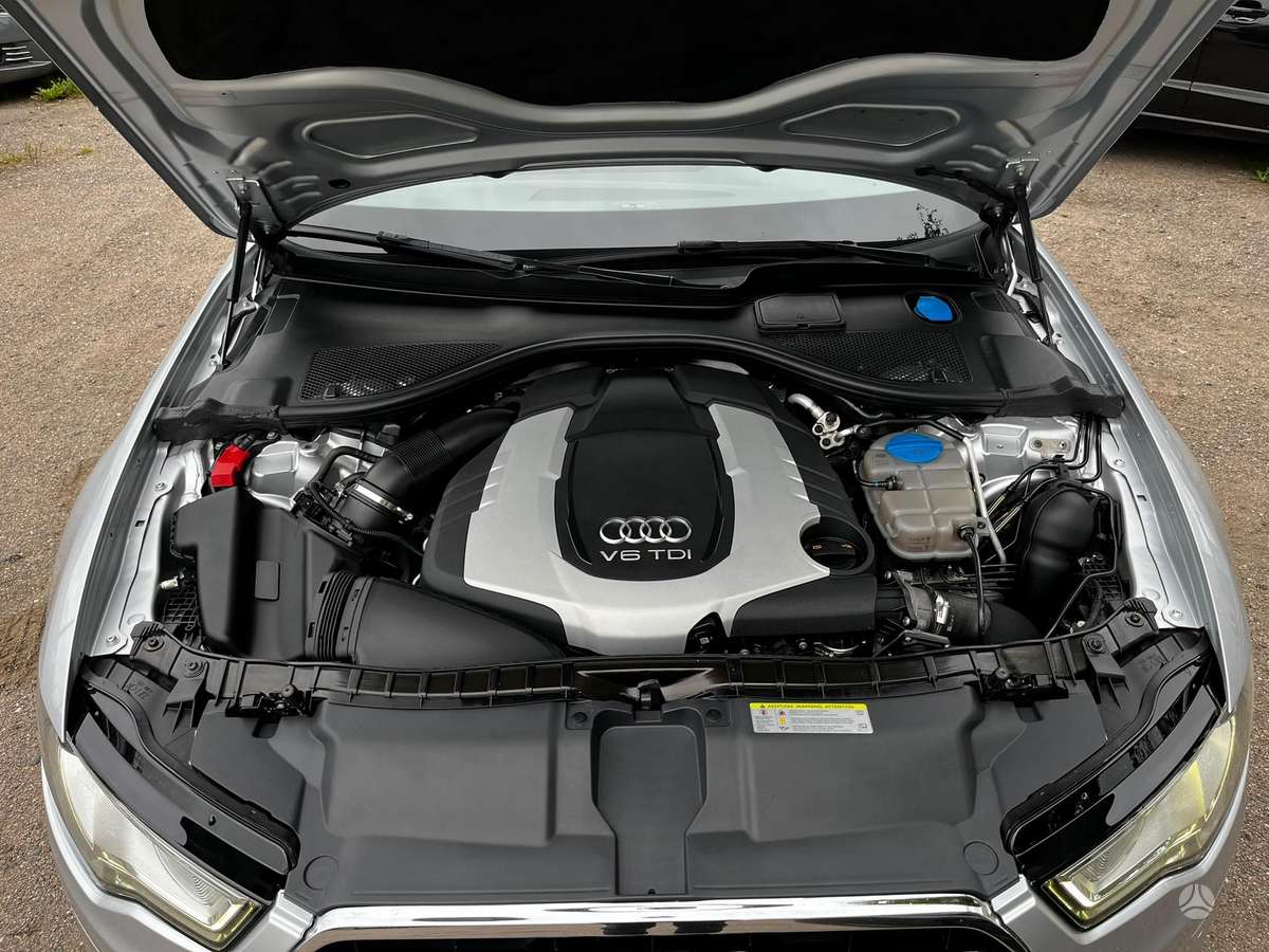 Audi A6, 3.0 l., Универсал