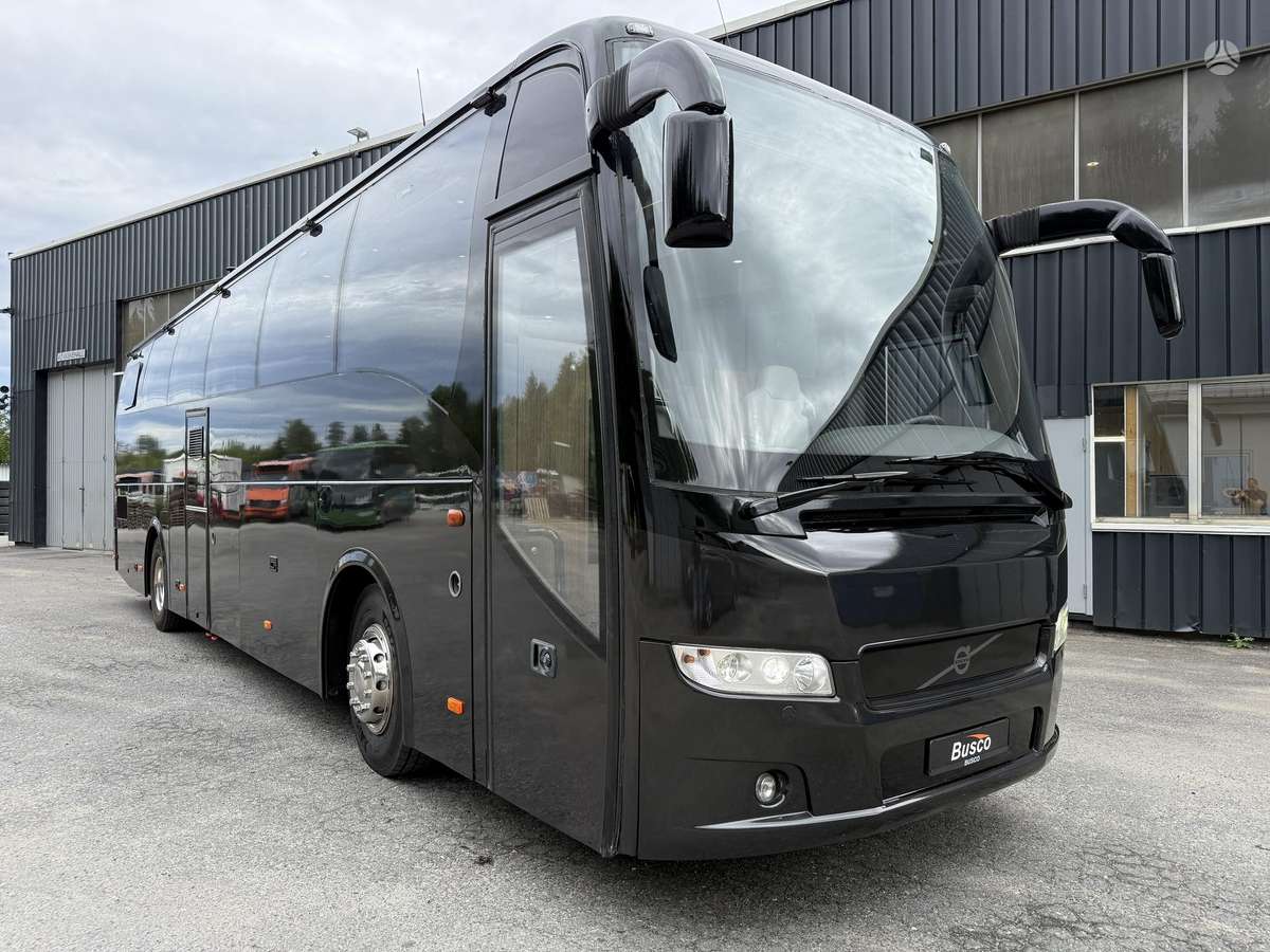 Volvo 9900. Kemperis!, other