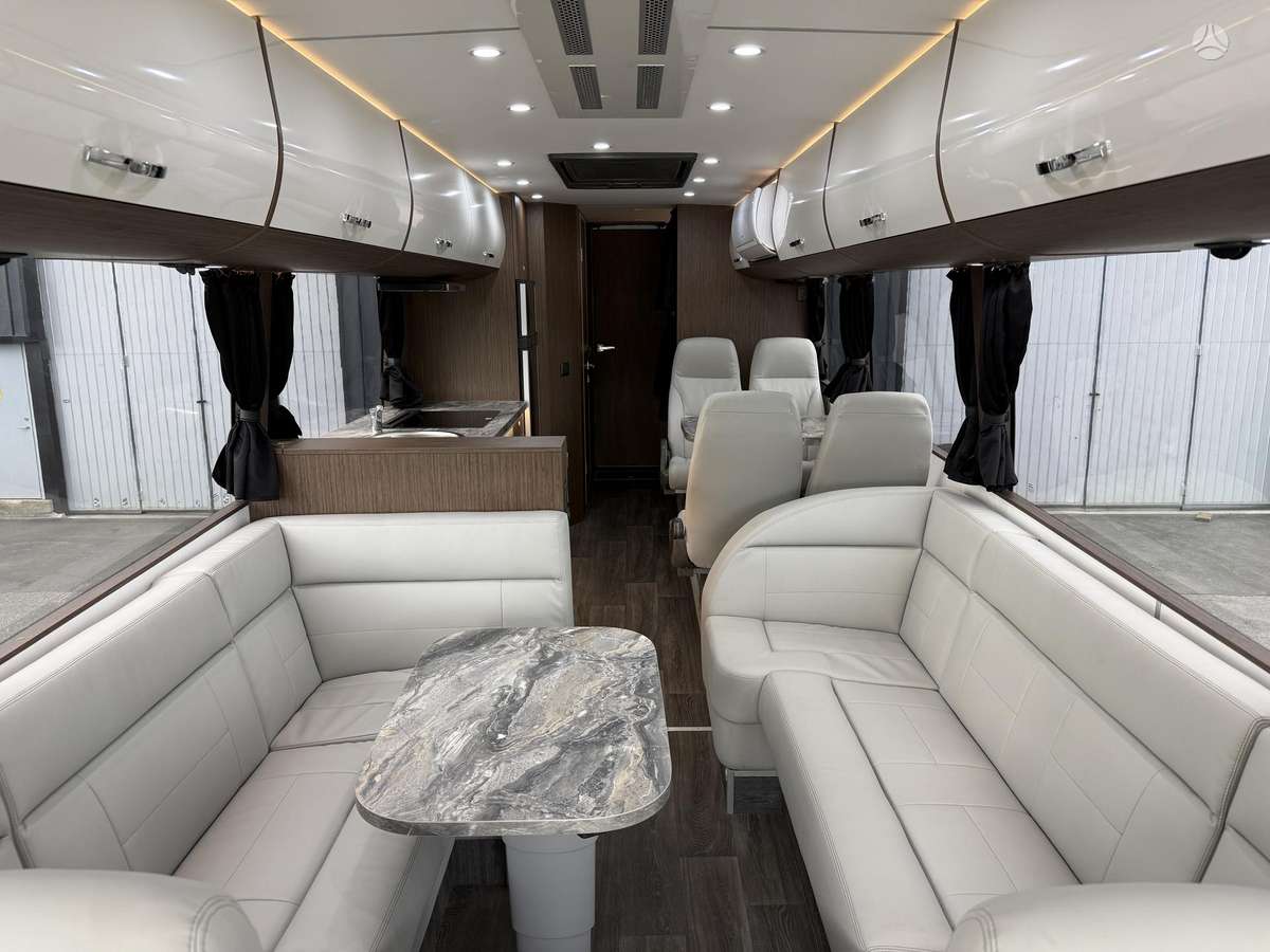 Volvo 9900. Kemperis!, other
